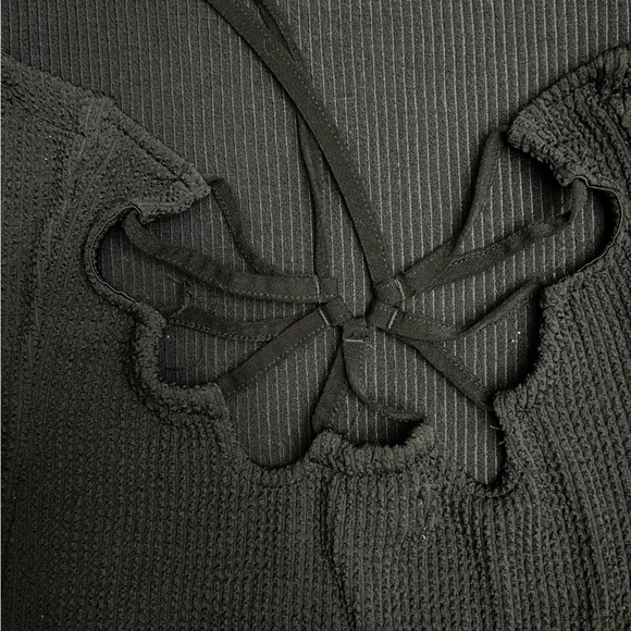 Urban Outfitters Black Dress - Picture 8 of 11